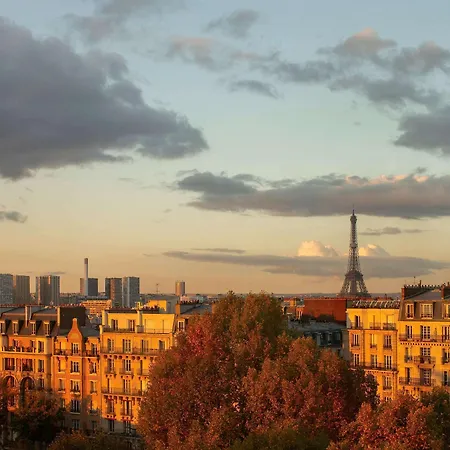 Novotel Porte Versailles 4* Parigi