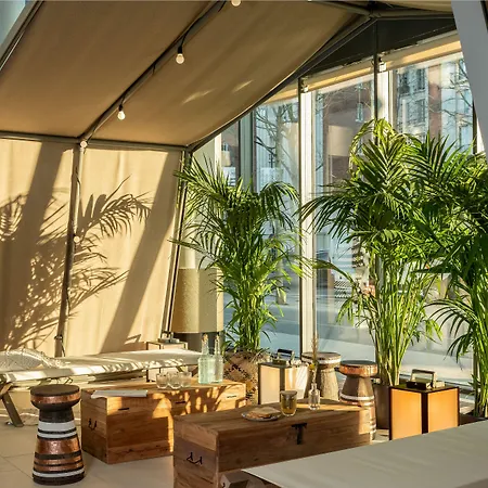 Novotel Porte Versailles Parigi