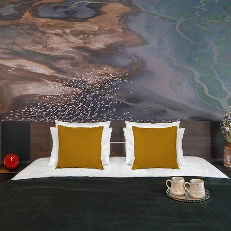Hotel Novotel Porte Versailles Parigi