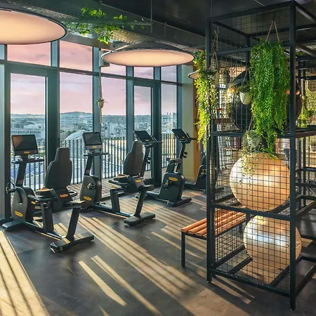 Novotel Porte Versailles 4* Paris