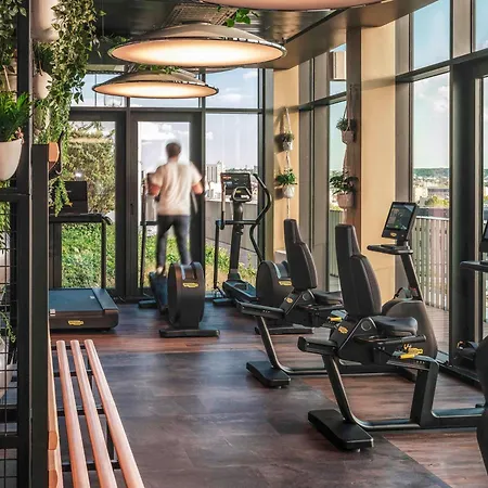 Novotel Porte Versailles Hotel 4*