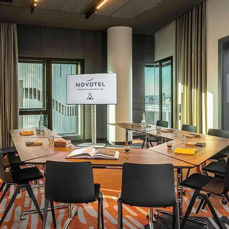 Novotel Porte Versailles Hotel