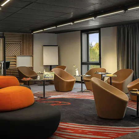Hotel Novotel Porte Versailles