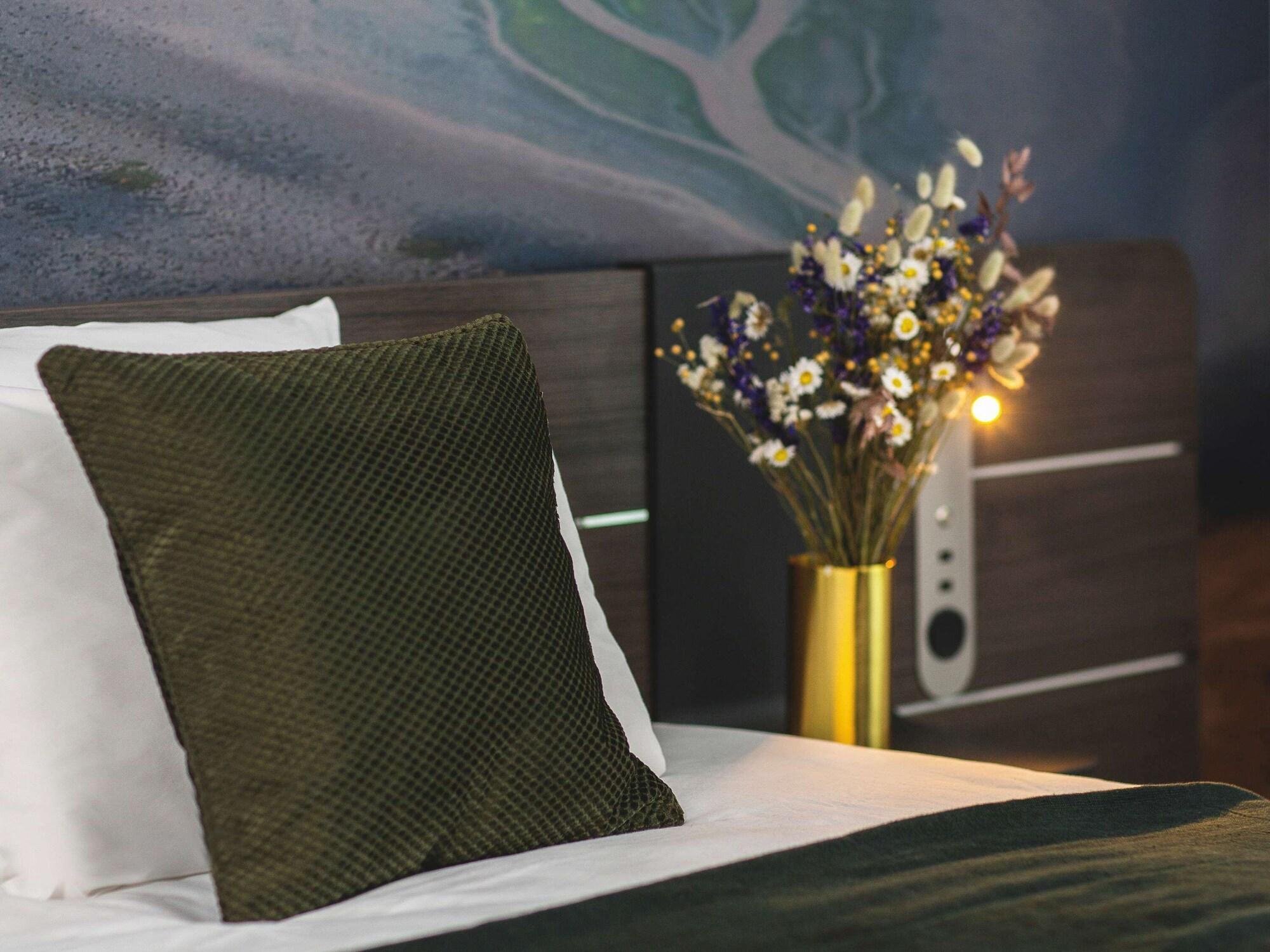 Novotel Porte Versailles Hotel 4*