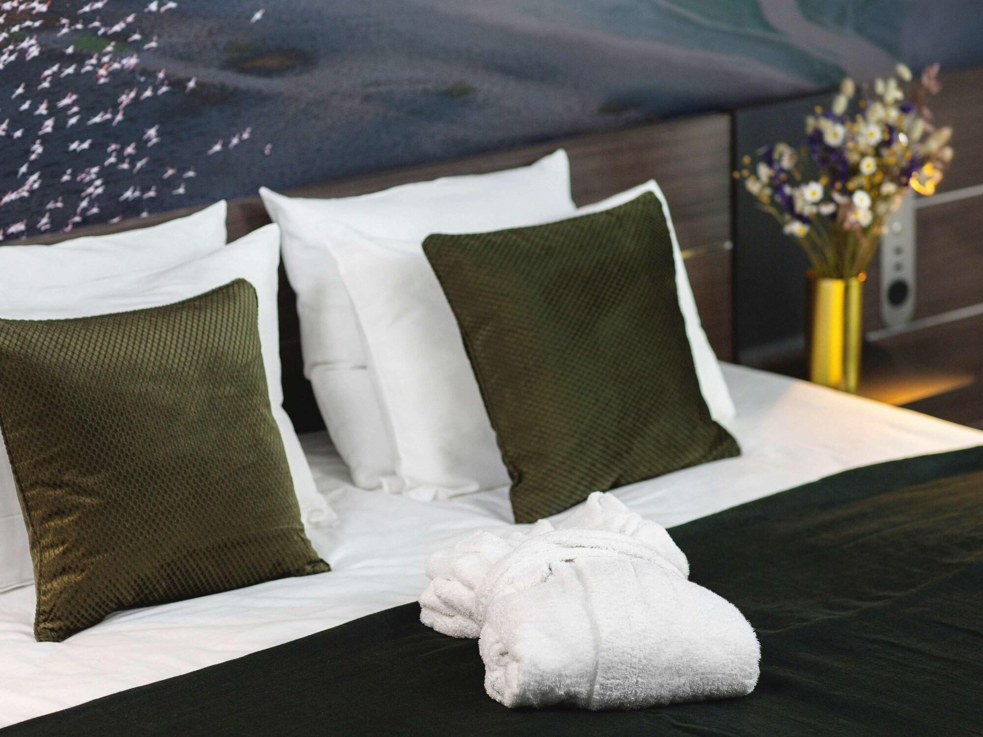 Hotel Novotel Porte Versailles