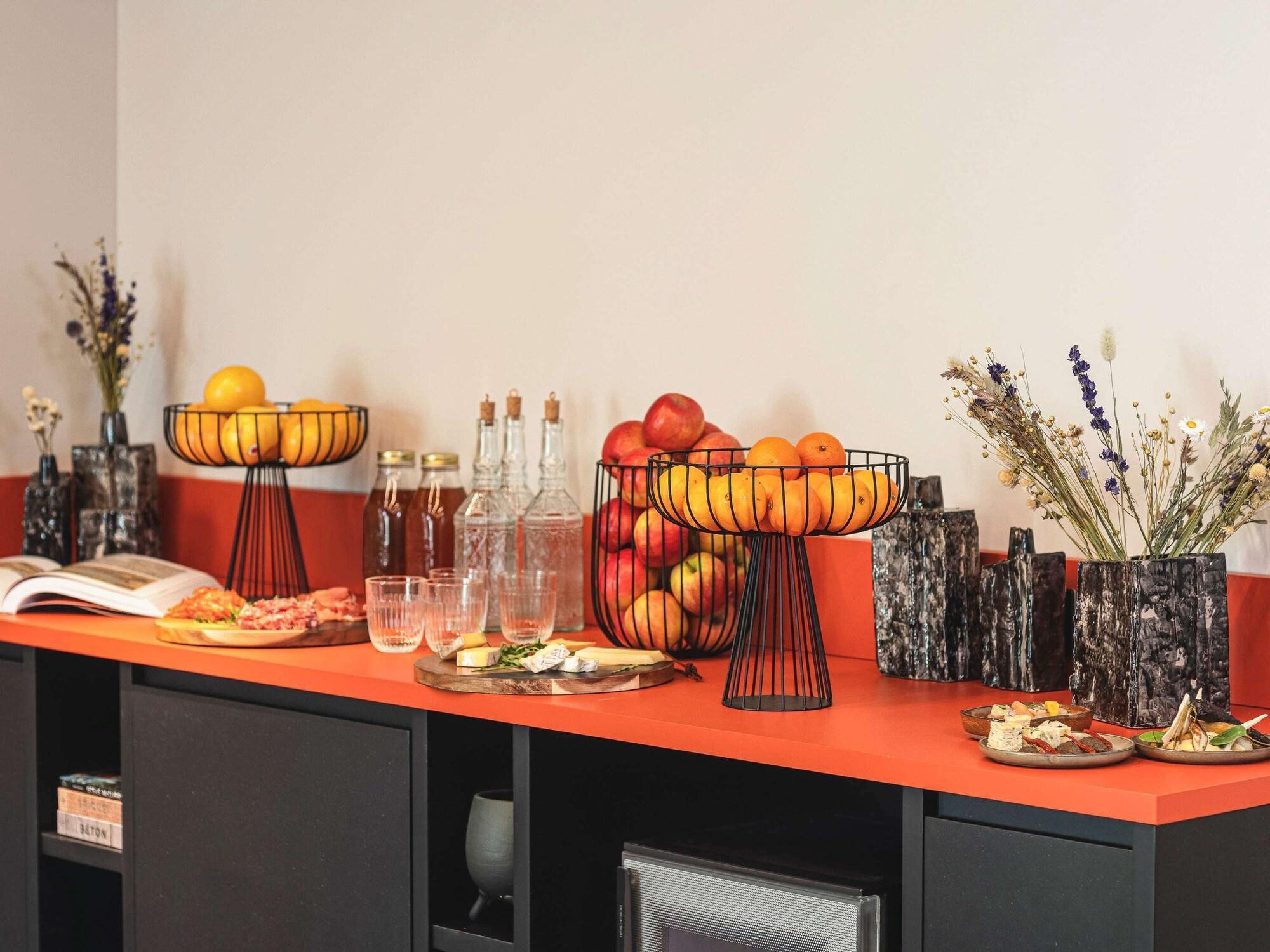 Hotel Novotel Porte Versailles Paris