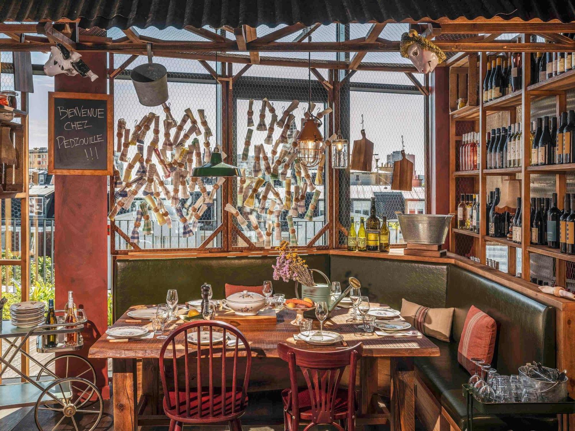 Hotel Novotel Porte Versailles 4*