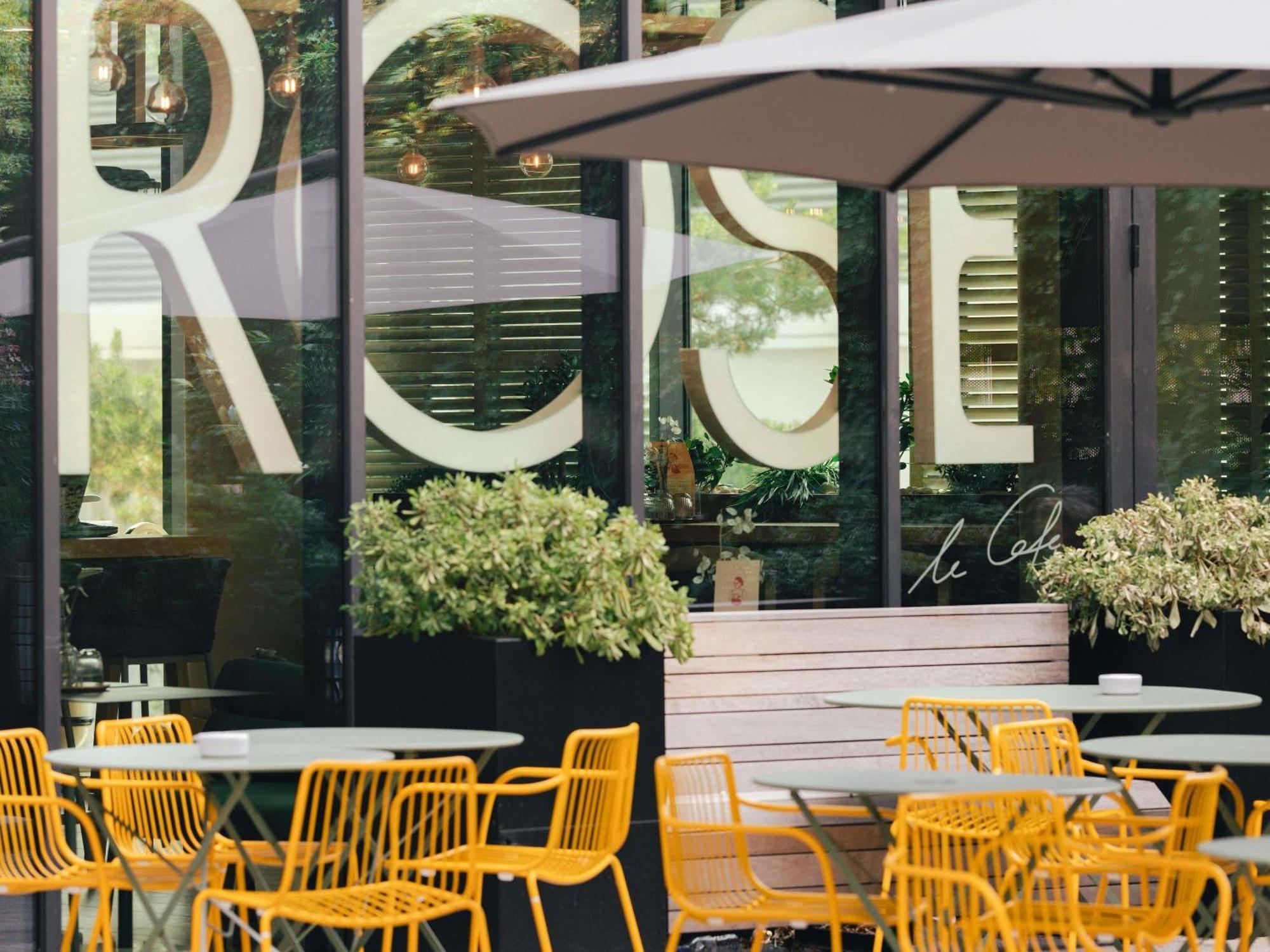 Novotel Porte Versailles 4*