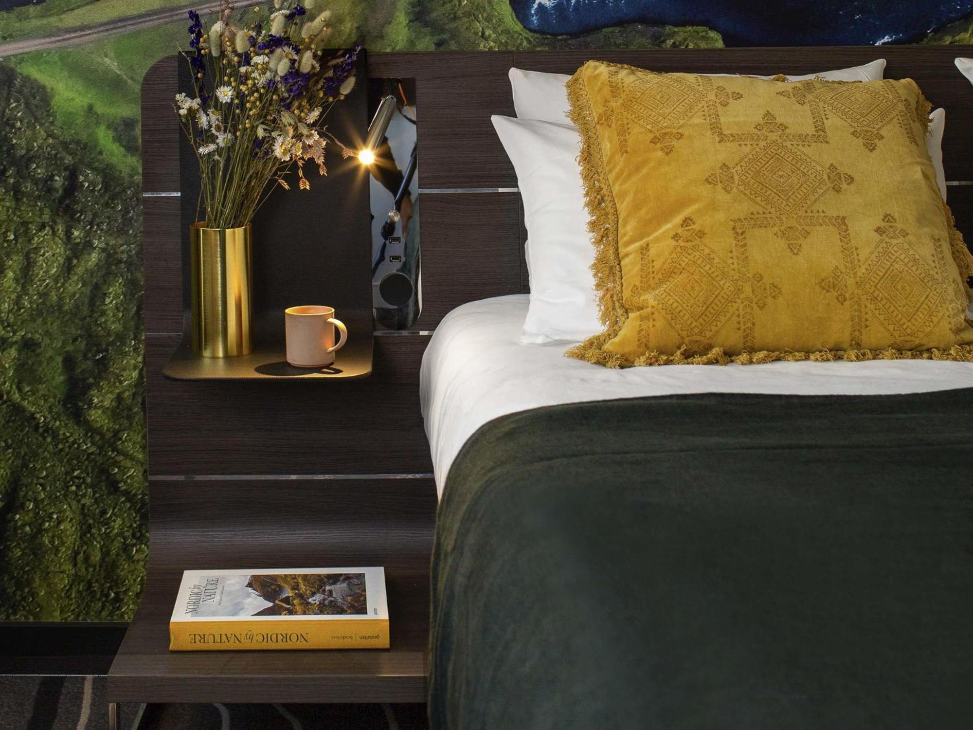 Hotel Novotel Porte Versailles 4*