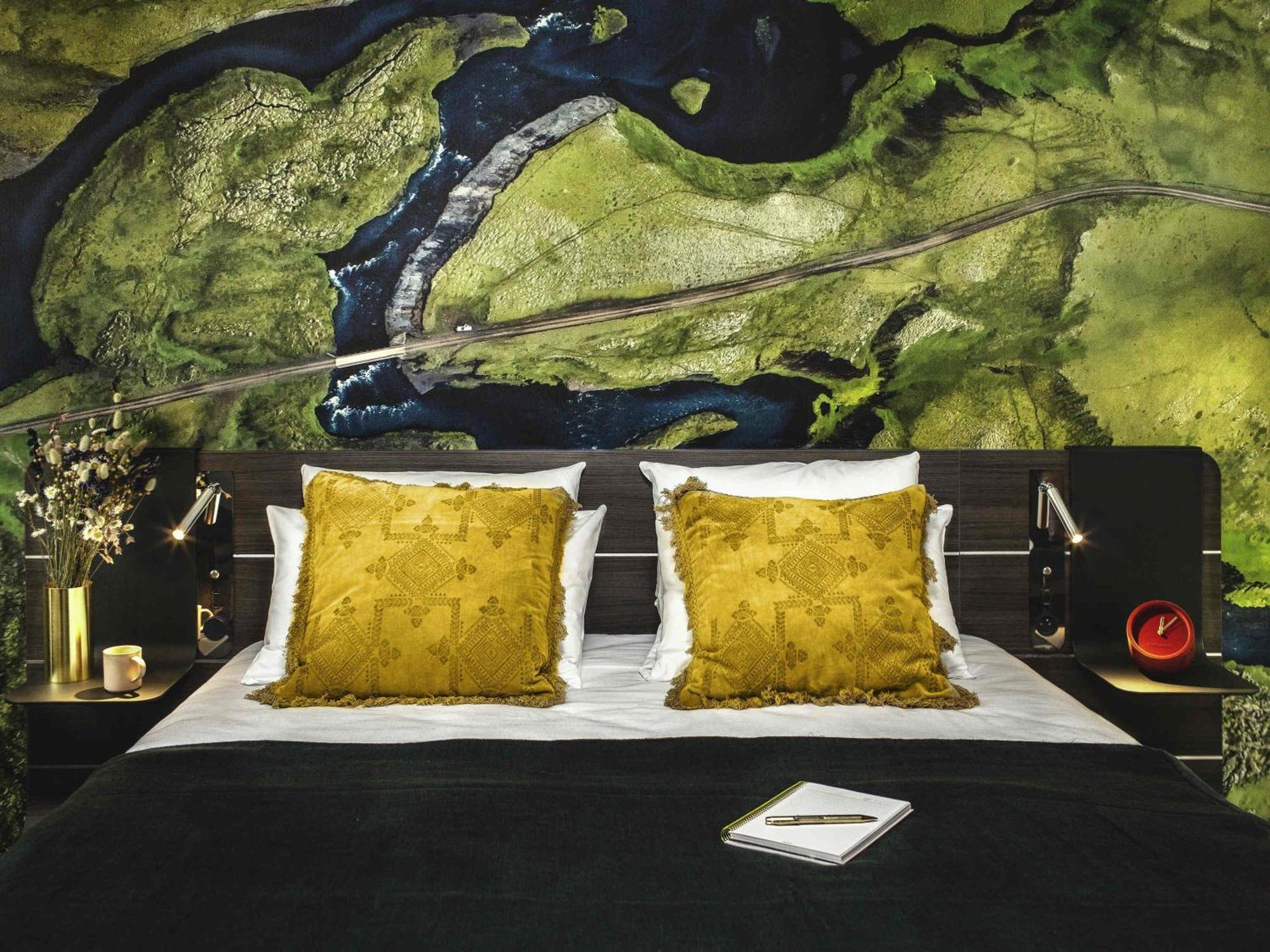 Novotel Porte Versailles Paris