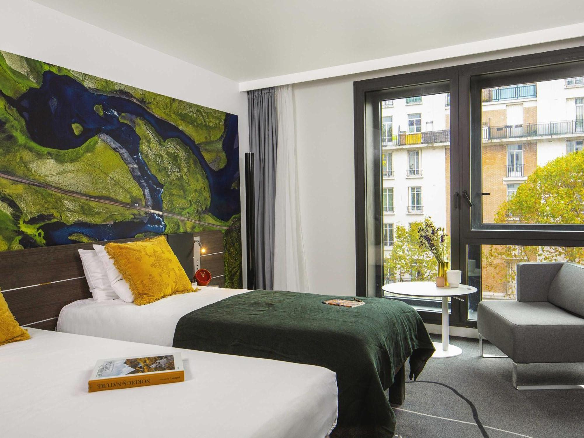 Novotel Porte Versailles 4* Paris