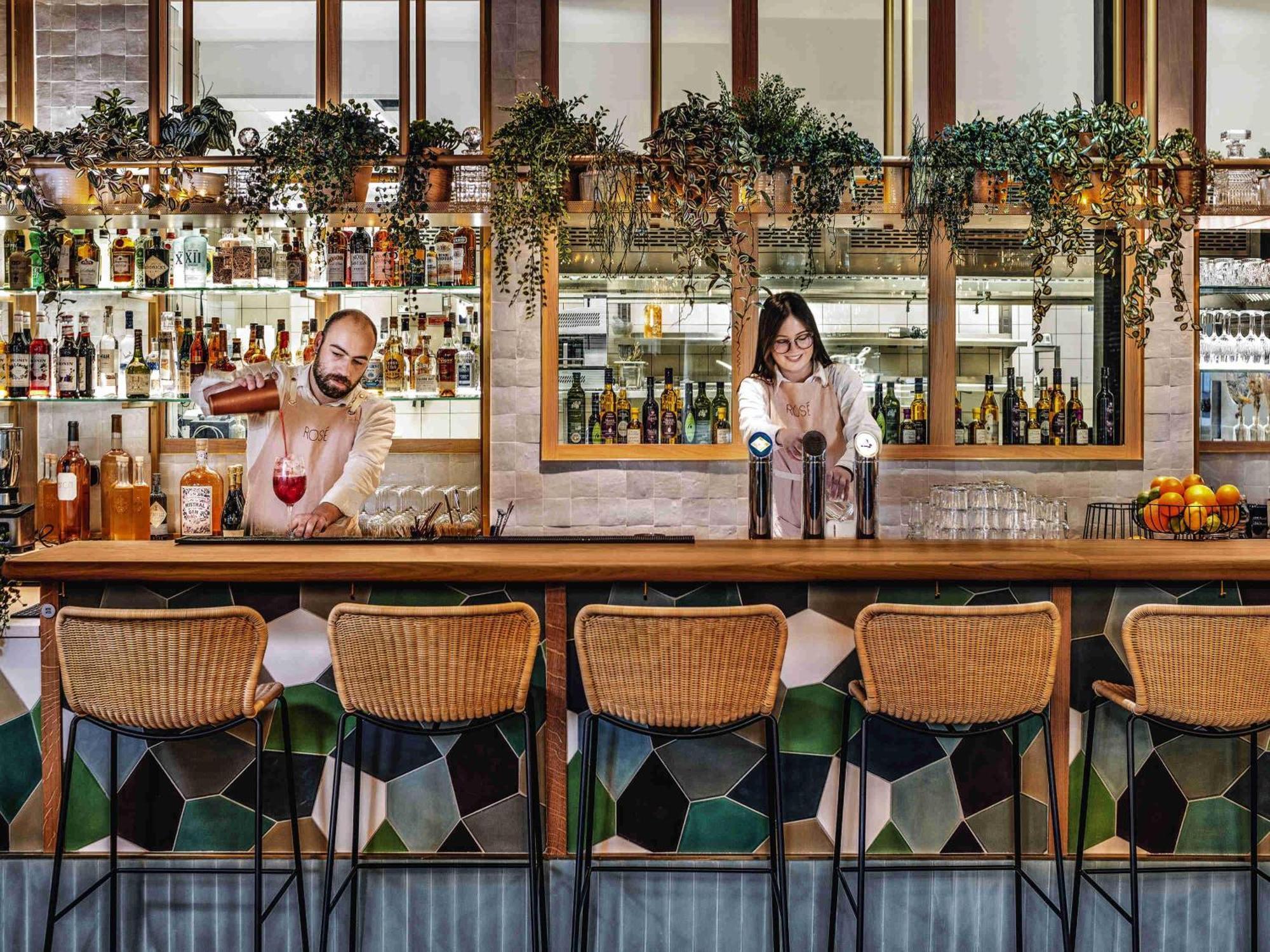 Hotel Novotel Porte Versailles Paris