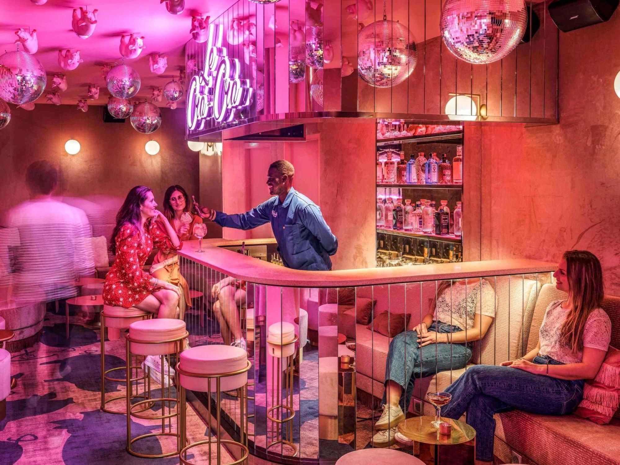 Novotel Porte Versailles Hotel