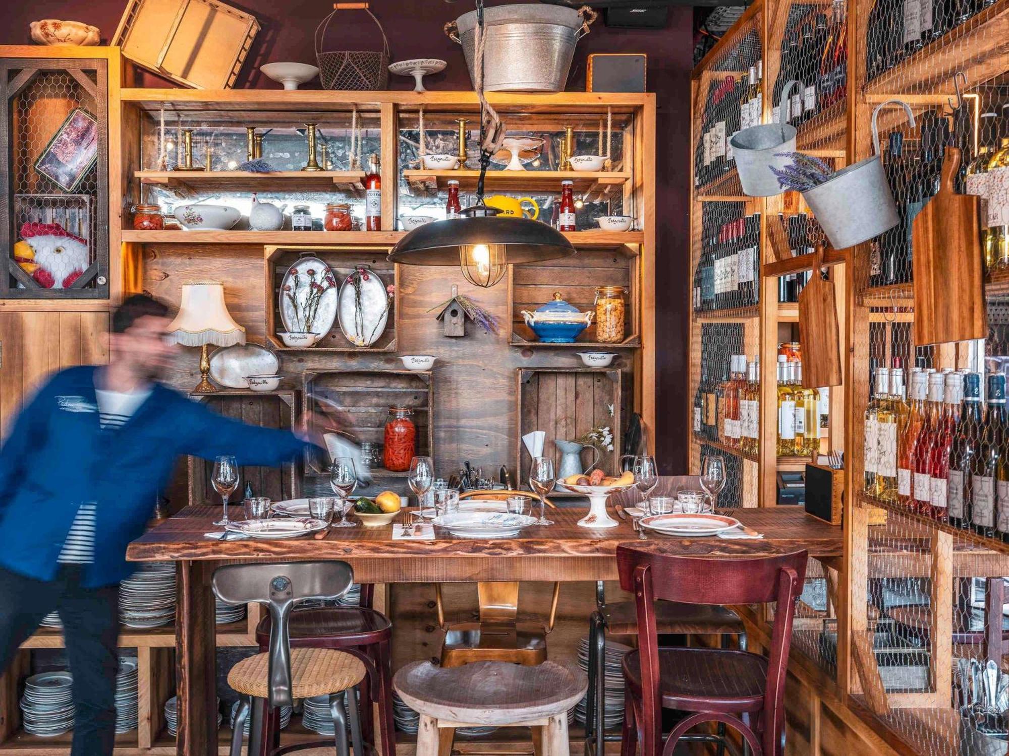 Hotel Novotel Porte Versailles