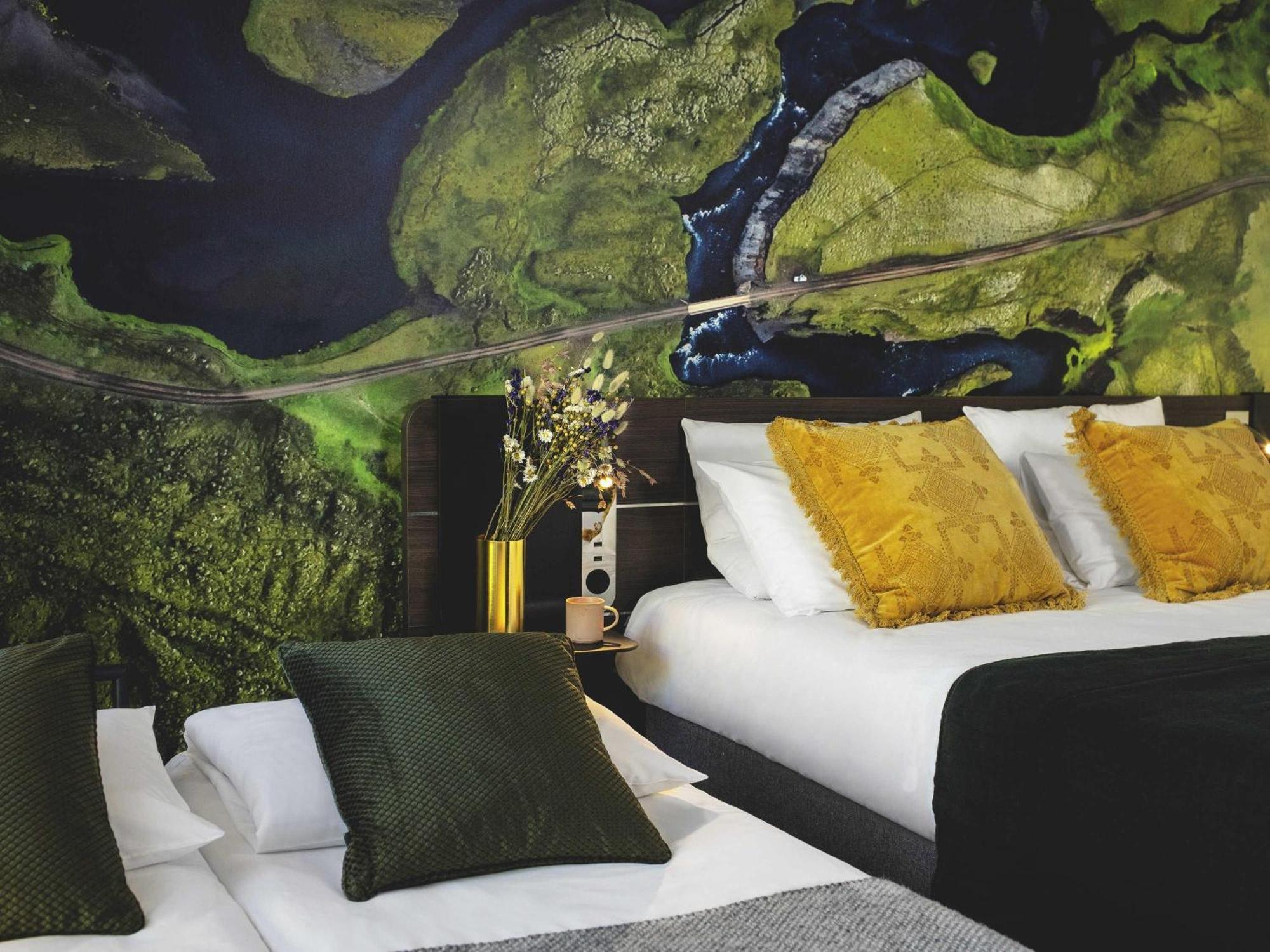 Novotel Porte Versailles Parigi