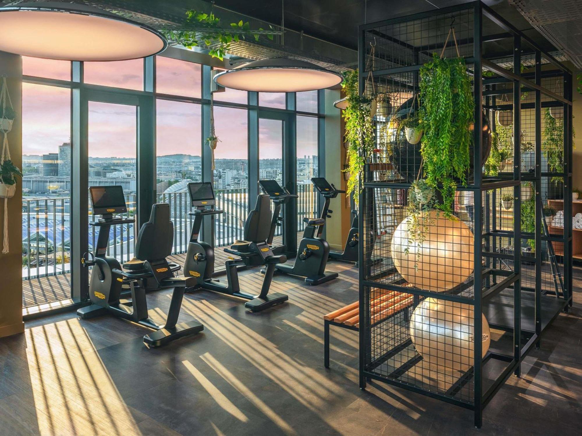 Novotel Porte Versailles 4* Parigi