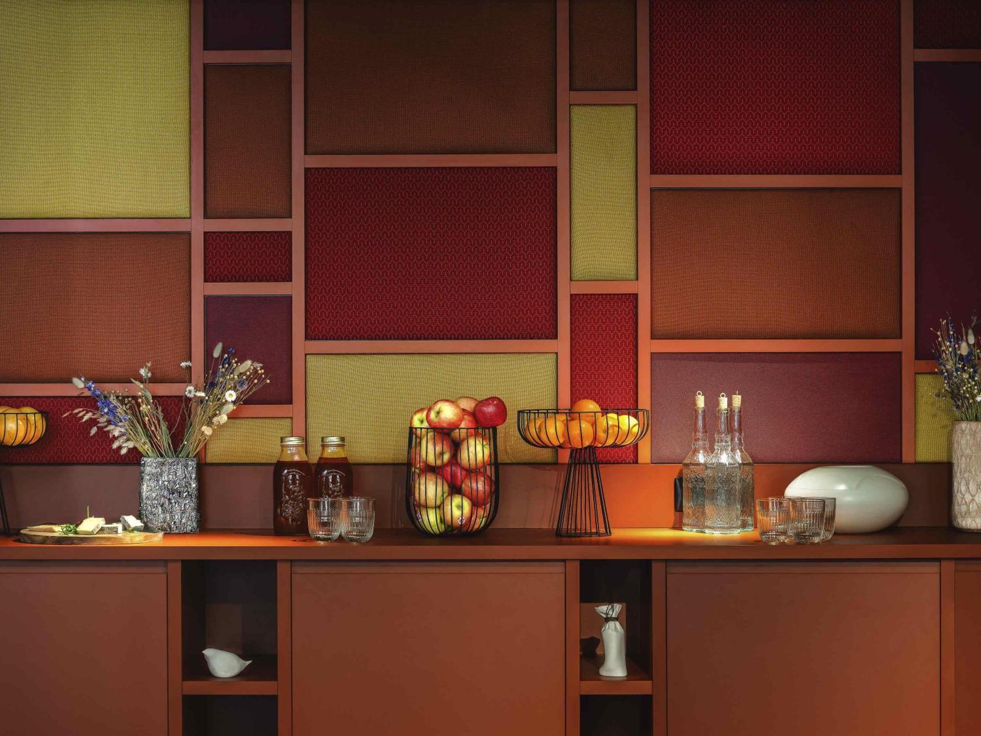 Hotel Novotel Porte Versailles Parigi