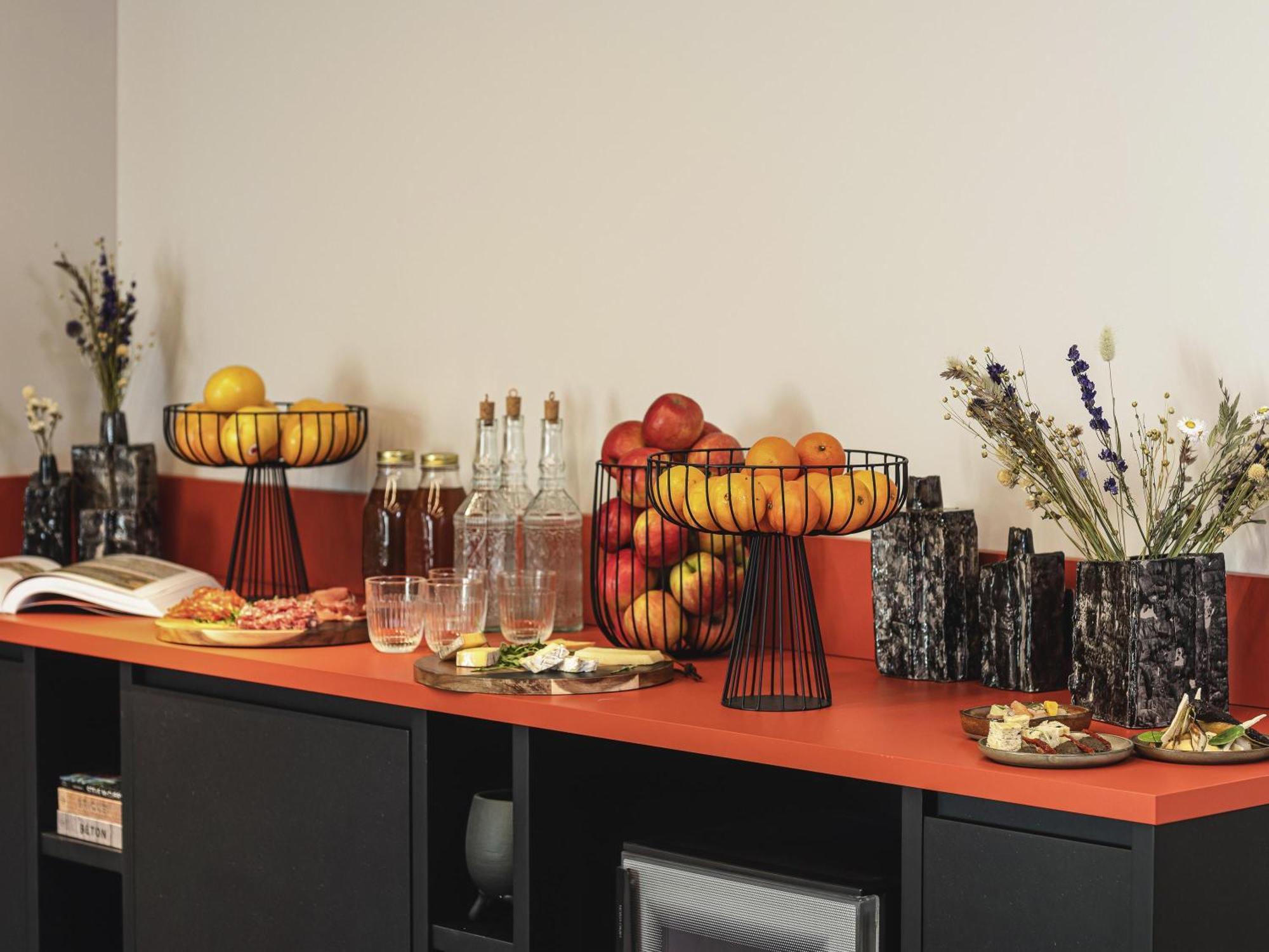 Novotel Porte Versailles Parigi