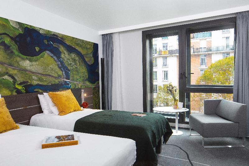 Novotel Porte Versailles